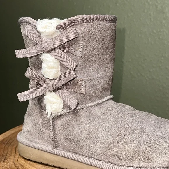 KOOLABURRA by UGG Victoria Women’s Short Winter Boots - Picture 8 of 15